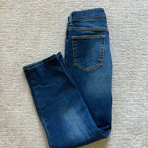 GAP Boys Straight Denim Jeans